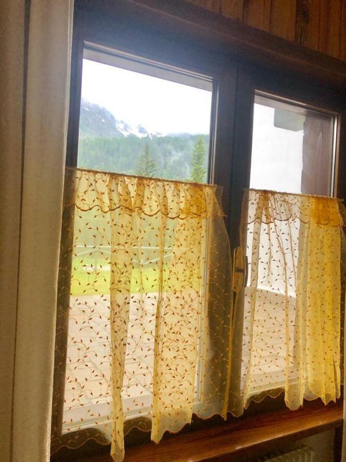 Appartamento AB Passo San Pellegrino Esterno foto